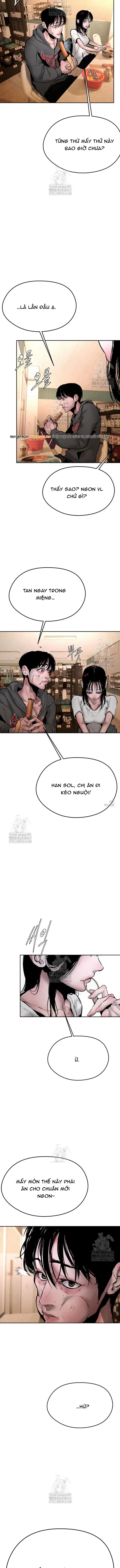 Hậu Duệ Ác Thần - Chapter 7 - Page 11