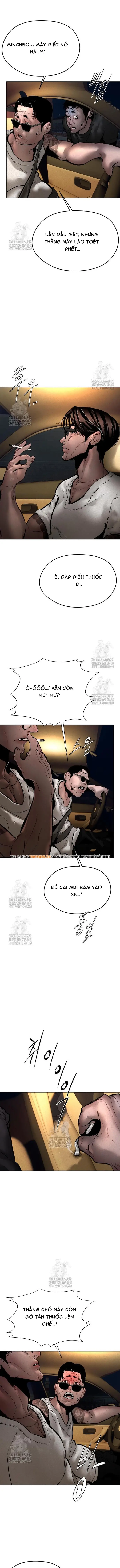 Hậu Duệ Ác Thần - Chapter 7 - Page 6