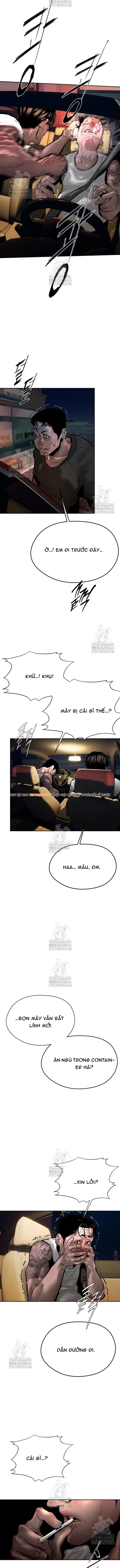 Hậu Duệ Ác Thần - Chapter 7 - Page 8