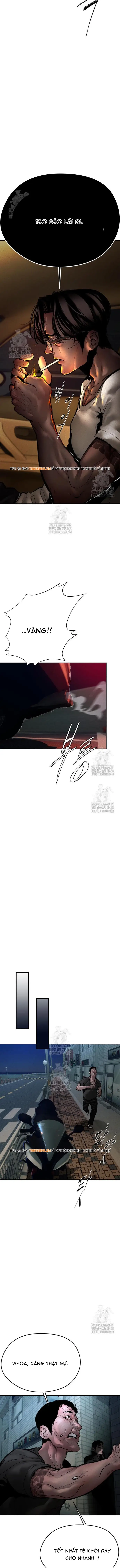 Hậu Duệ Ác Thần - Chapter 7 - Page 9