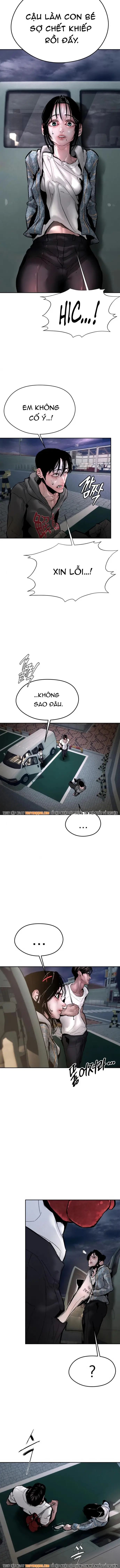 Hậu Duệ Ác Thần - Chapter 8 - Page 10