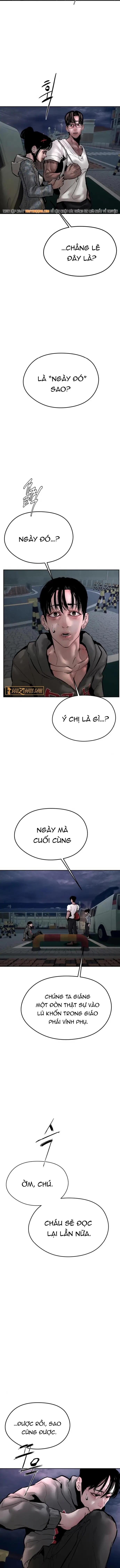 Hậu Duệ Ác Thần - Chapter 8 - Page 11