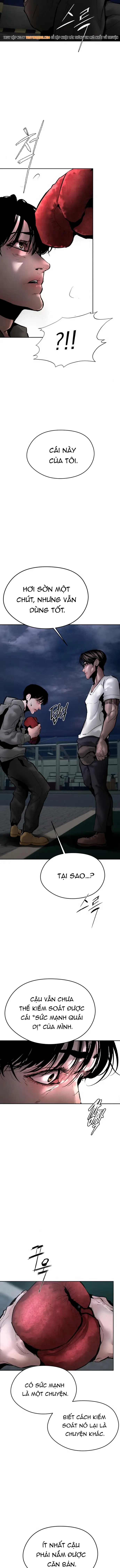 Hậu Duệ Ác Thần - Chapter 8 - Page 12