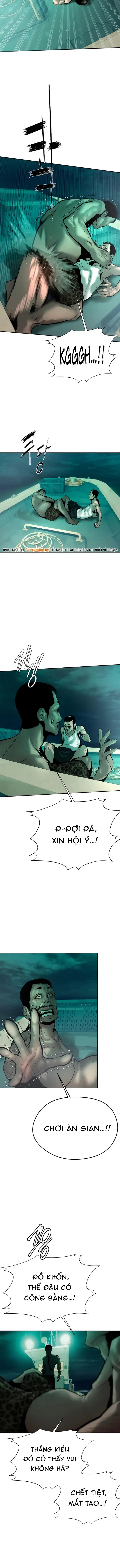 Hậu Duệ Ác Thần - Chapter 8 - Page 16