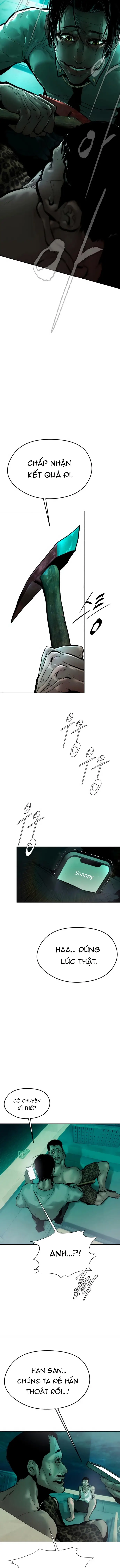 Hậu Duệ Ác Thần - Chapter 8 - Page 18