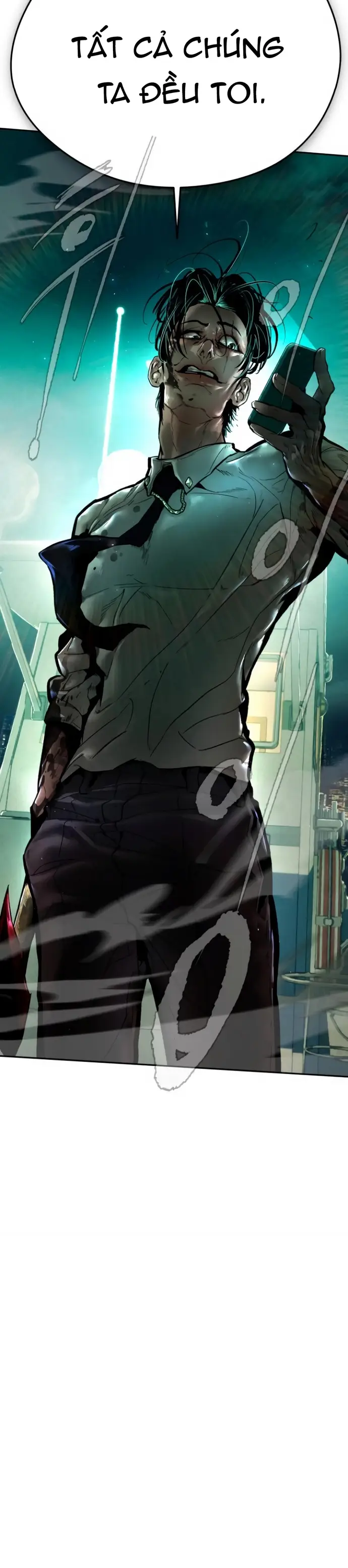 Hậu Duệ Ác Thần - Chapter 8 - Page 20
