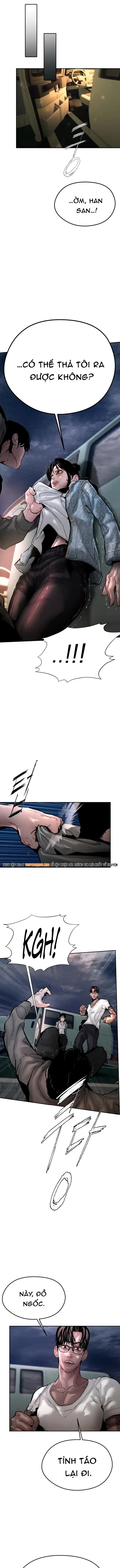 Hậu Duệ Ác Thần - Chapter 8 - Page 9