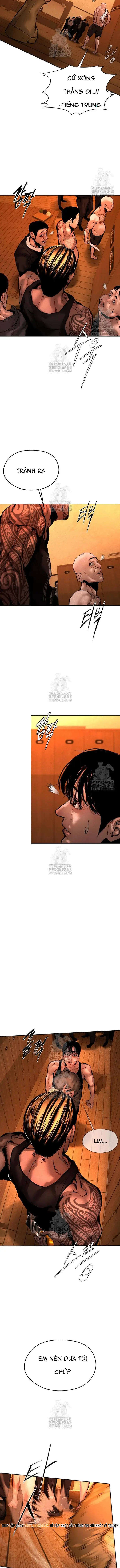 Hậu Duệ Ác Thần - Chapter 9 - Page 10