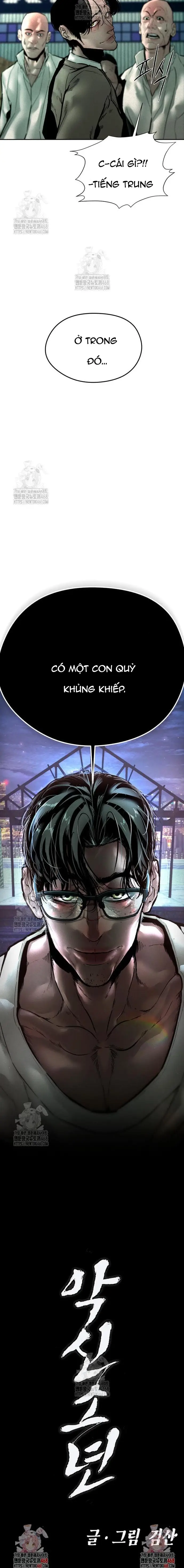 Hậu Duệ Ác Thần - Chapter 9 - Page 16