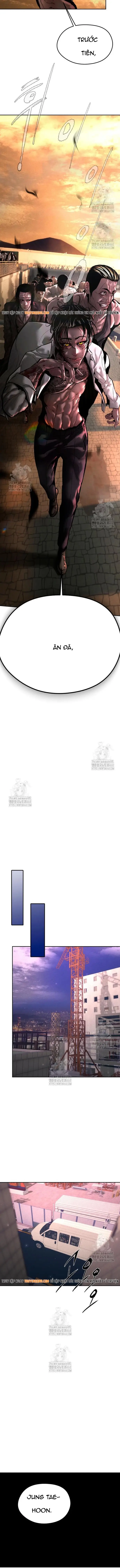 Hậu Duệ Ác Thần - Chapter 9 - Page 3