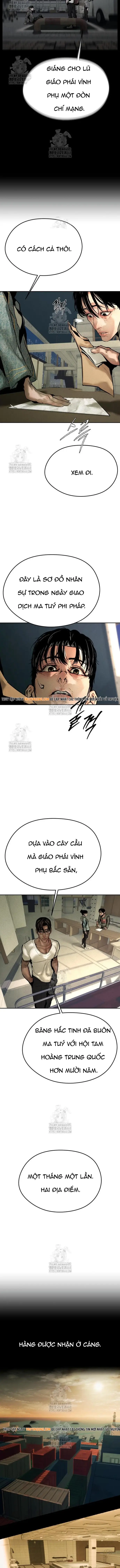 Hậu Duệ Ác Thần - Chapter 9 - Page 5