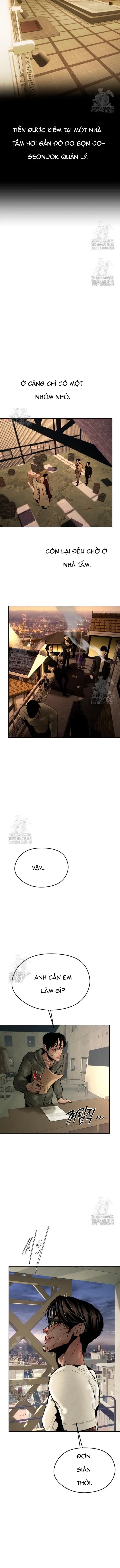 Hậu Duệ Ác Thần - Chapter 9 - Page 6