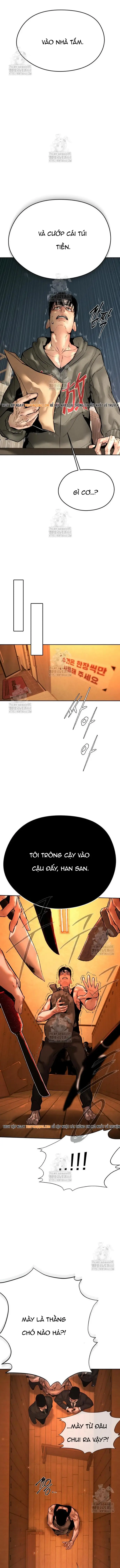 Hậu Duệ Ác Thần - Chapter 9 - Page 7