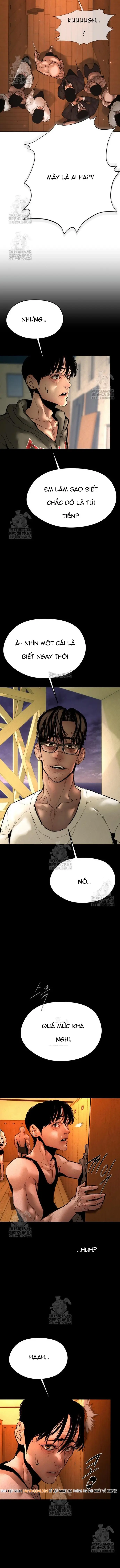 Hậu Duệ Ác Thần - Chapter 9 - Page 8