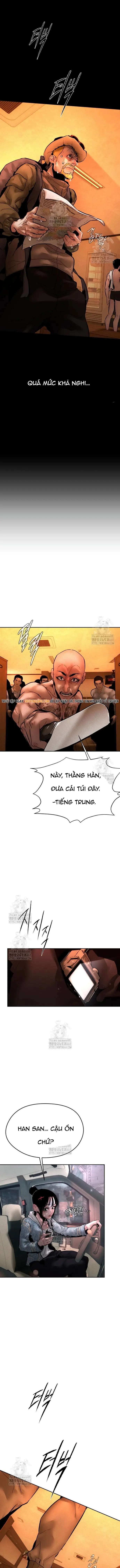 Hậu Duệ Ác Thần - Chapter 9 - Page 9