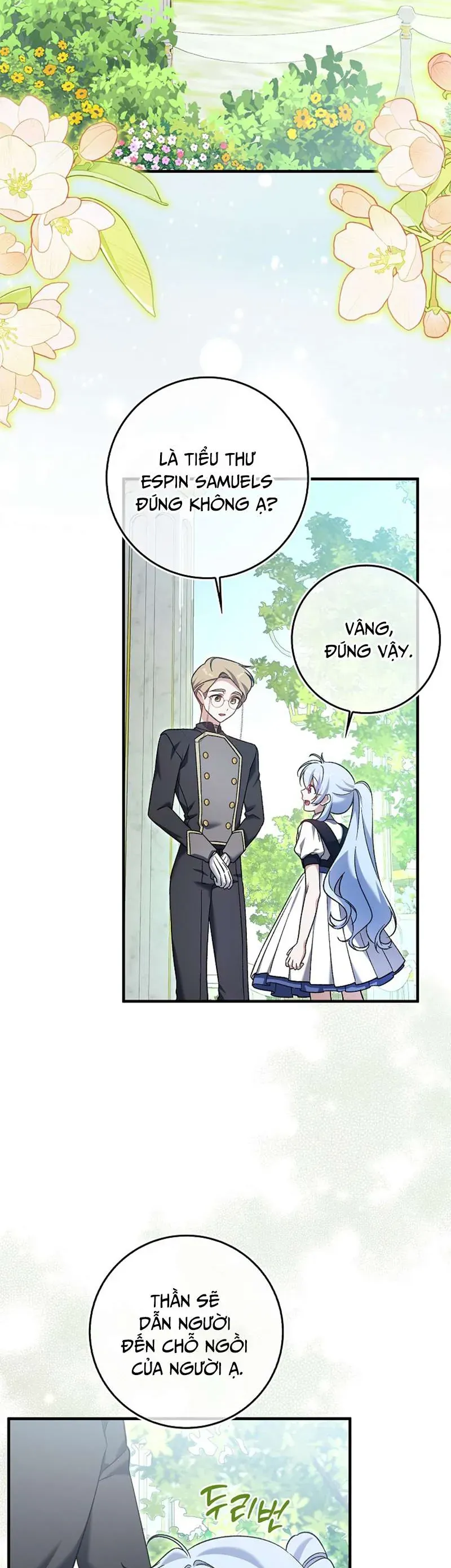 Tôi Cứ Ngỡ Rằng Mình Là Nhân Vật Chính - Chapter 6 - Page 10