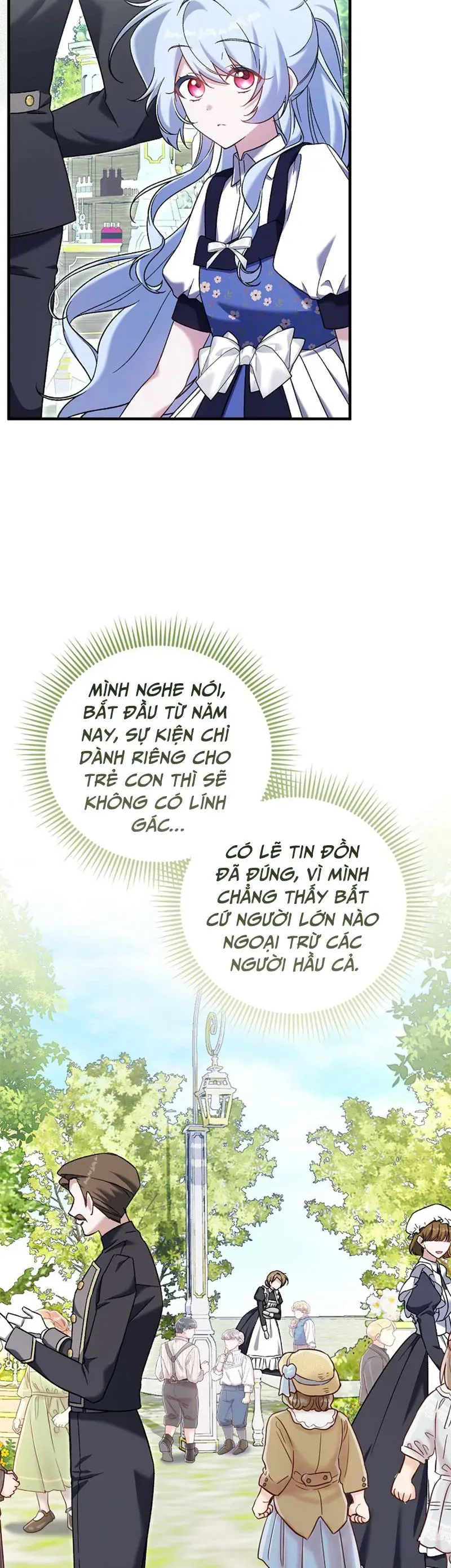 Tôi Cứ Ngỡ Rằng Mình Là Nhân Vật Chính - Chapter 6 - Page 11