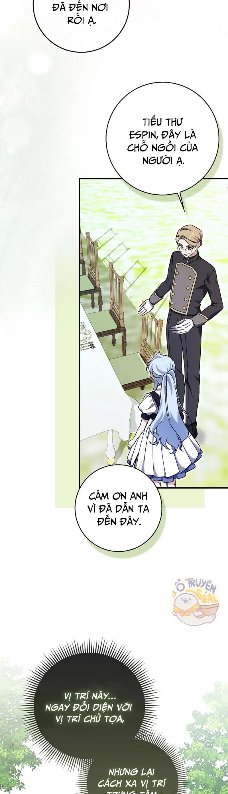 Tôi Cứ Ngỡ Rằng Mình Là Nhân Vật Chính - Chapter 6 - Page 13