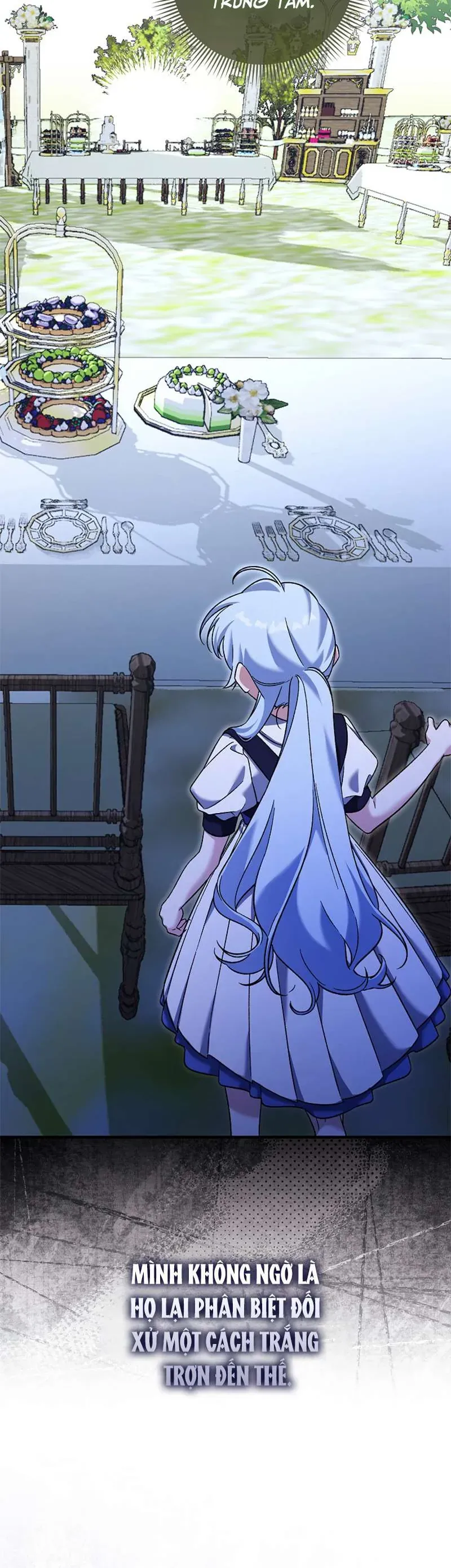 Tôi Cứ Ngỡ Rằng Mình Là Nhân Vật Chính - Chapter 6 - Page 14