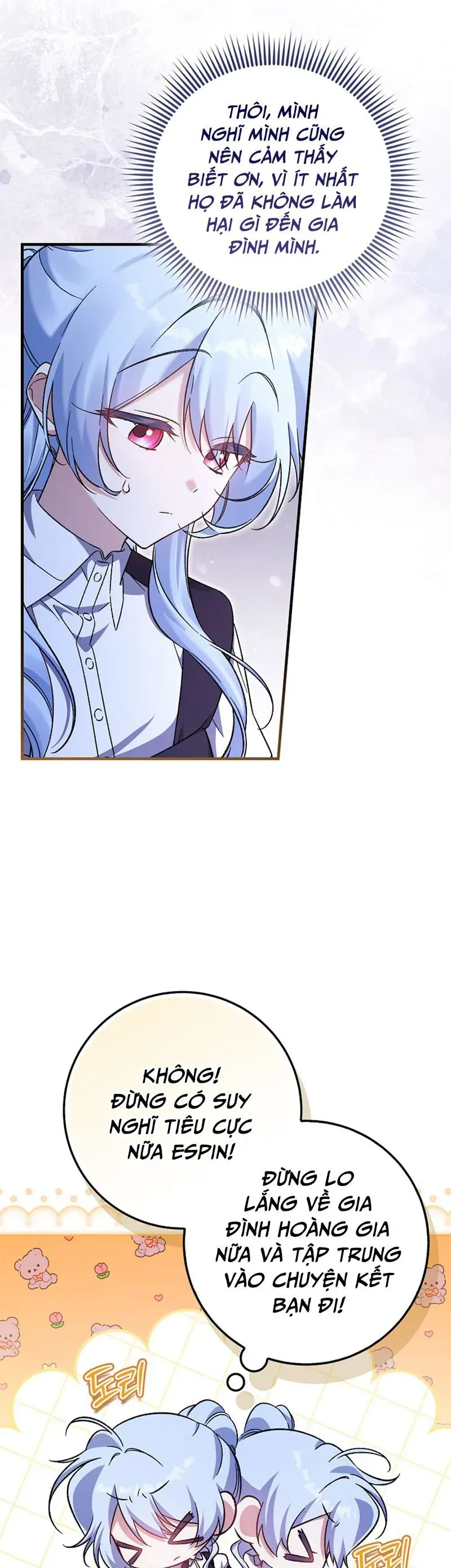 Tôi Cứ Ngỡ Rằng Mình Là Nhân Vật Chính - Chapter 6 - Page 15