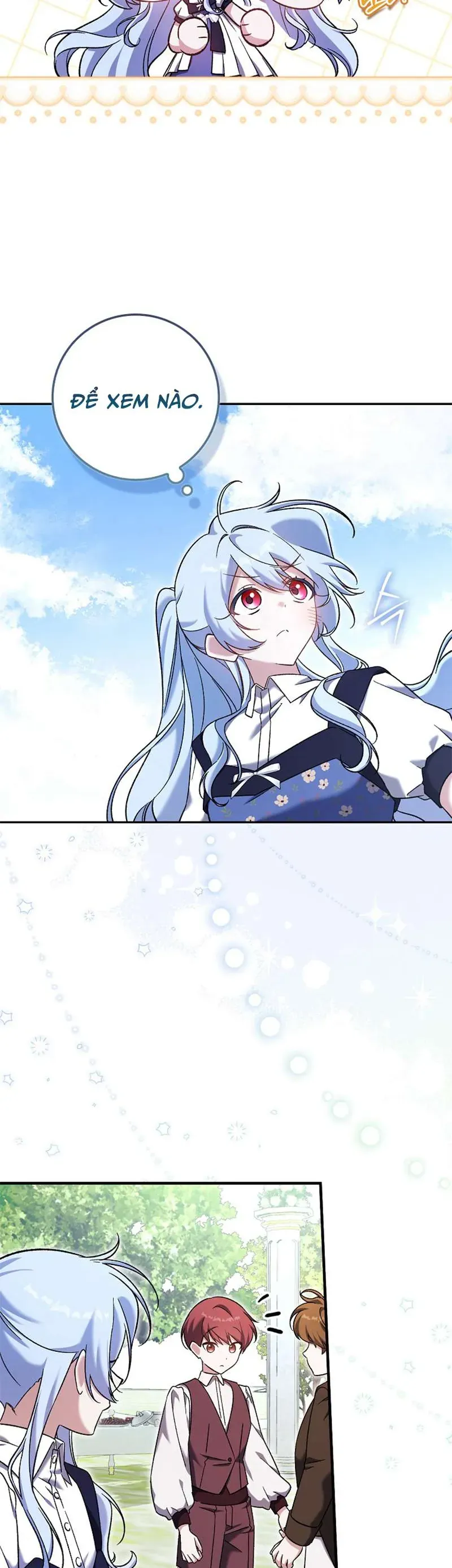 Tôi Cứ Ngỡ Rằng Mình Là Nhân Vật Chính - Chapter 6 - Page 16