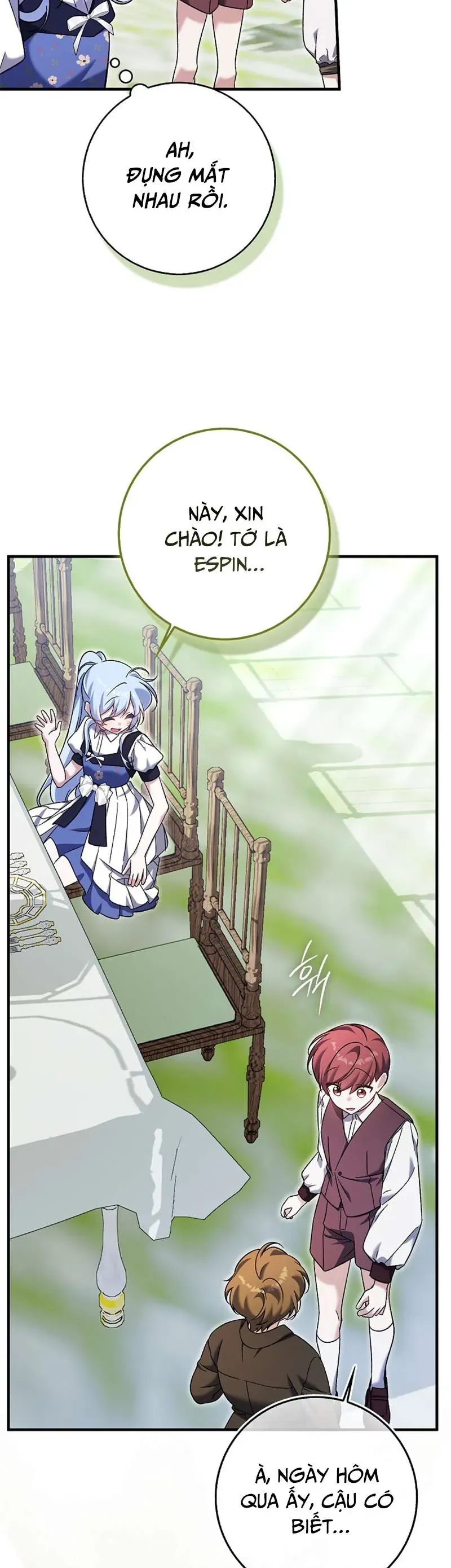 Tôi Cứ Ngỡ Rằng Mình Là Nhân Vật Chính - Chapter 6 - Page 17