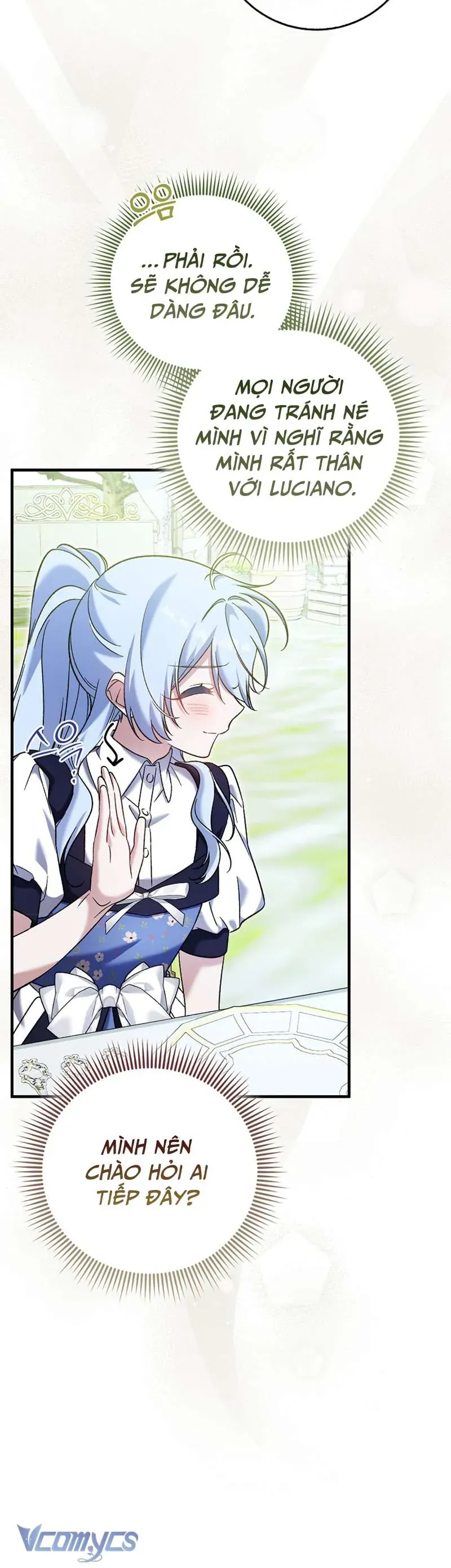 Tôi Cứ Ngỡ Rằng Mình Là Nhân Vật Chính - Chapter 6 - Page 18