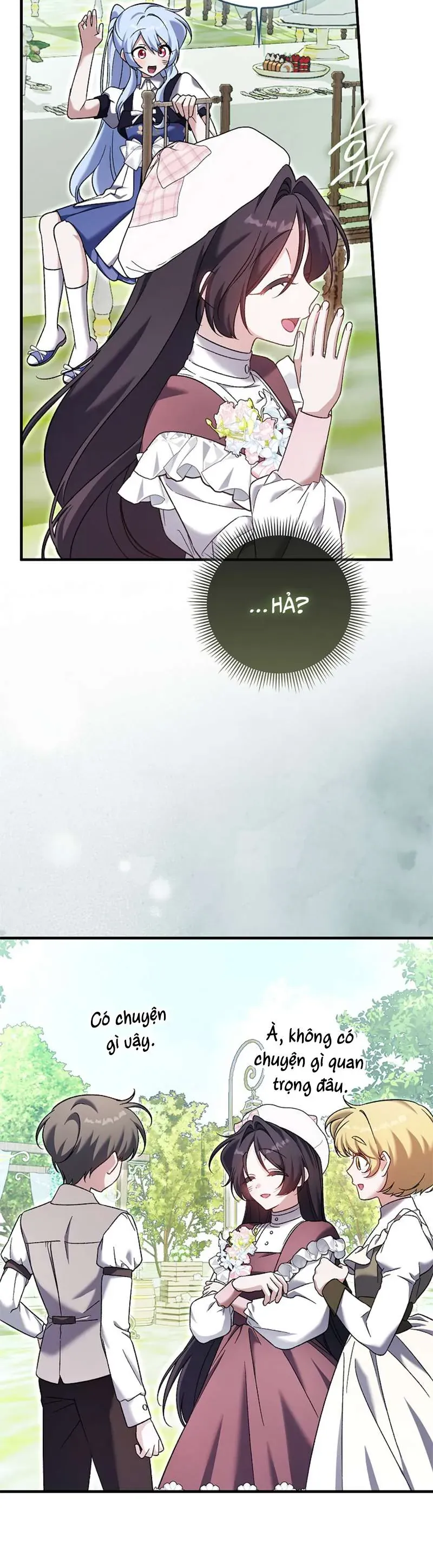 Tôi Cứ Ngỡ Rằng Mình Là Nhân Vật Chính - Chapter 6 - Page 20