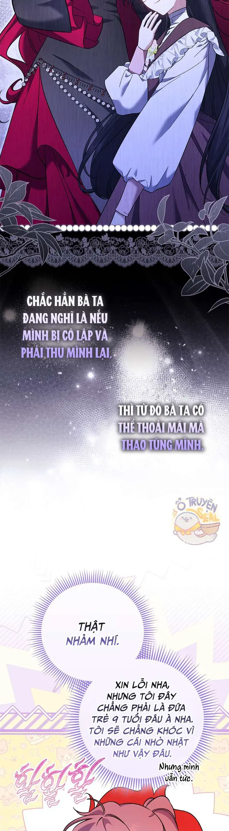 Tôi Cứ Ngỡ Rằng Mình Là Nhân Vật Chính - Chapter 6 - Page 23