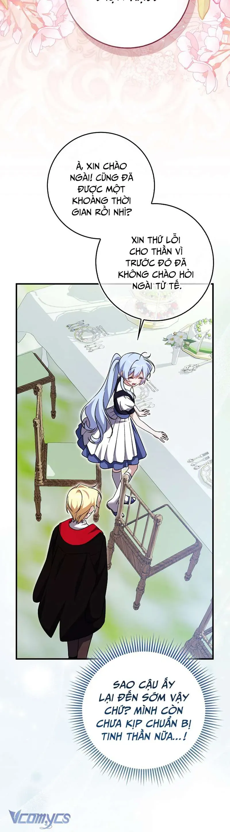 Tôi Cứ Ngỡ Rằng Mình Là Nhân Vật Chính - Chapter 6 - Page 26