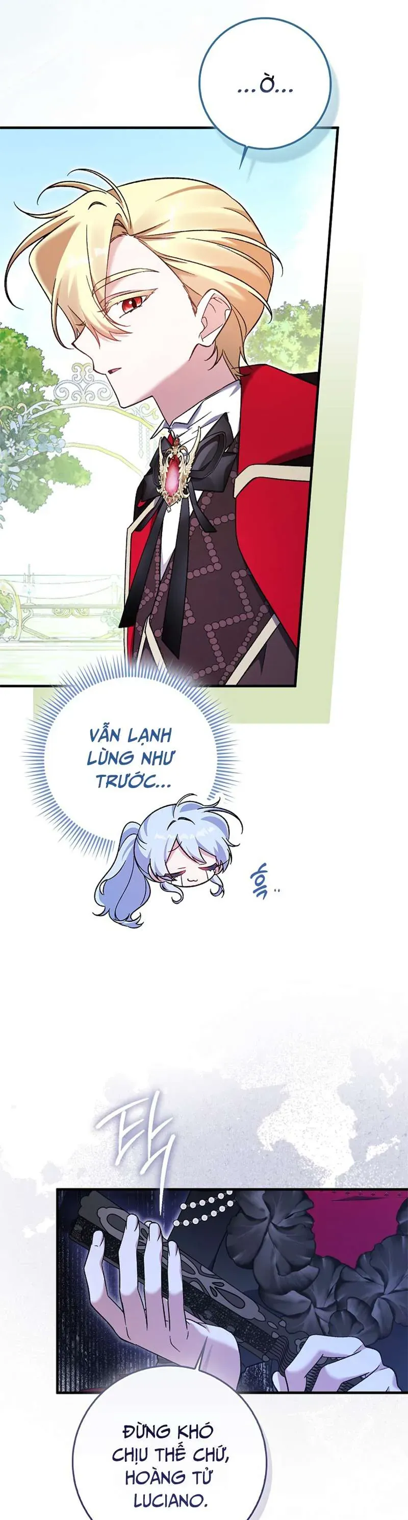 Tôi Cứ Ngỡ Rằng Mình Là Nhân Vật Chính - Chapter 6 - Page 27