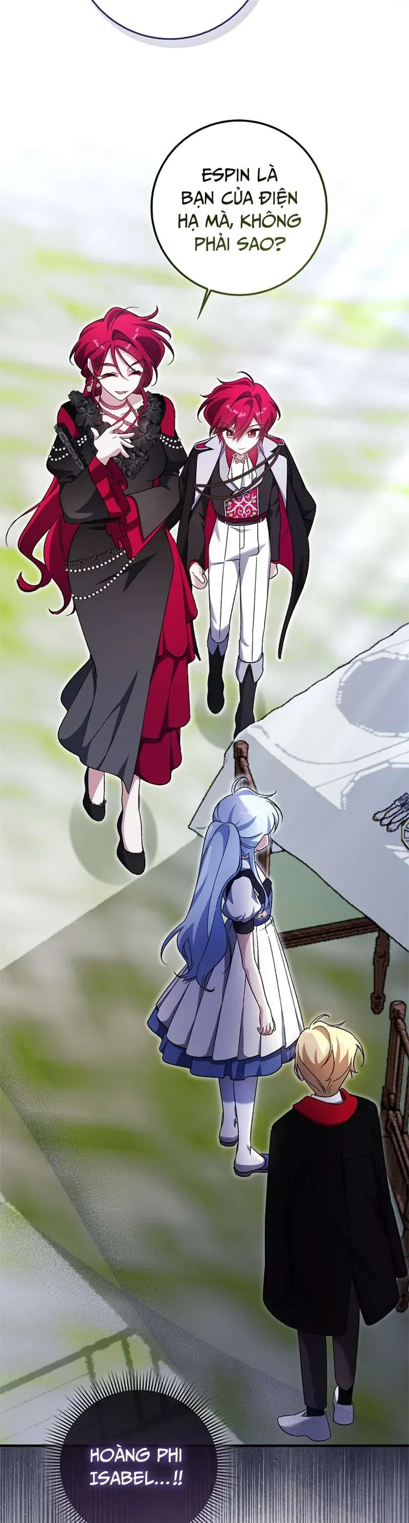 Tôi Cứ Ngỡ Rằng Mình Là Nhân Vật Chính - Chapter 6 - Page 28