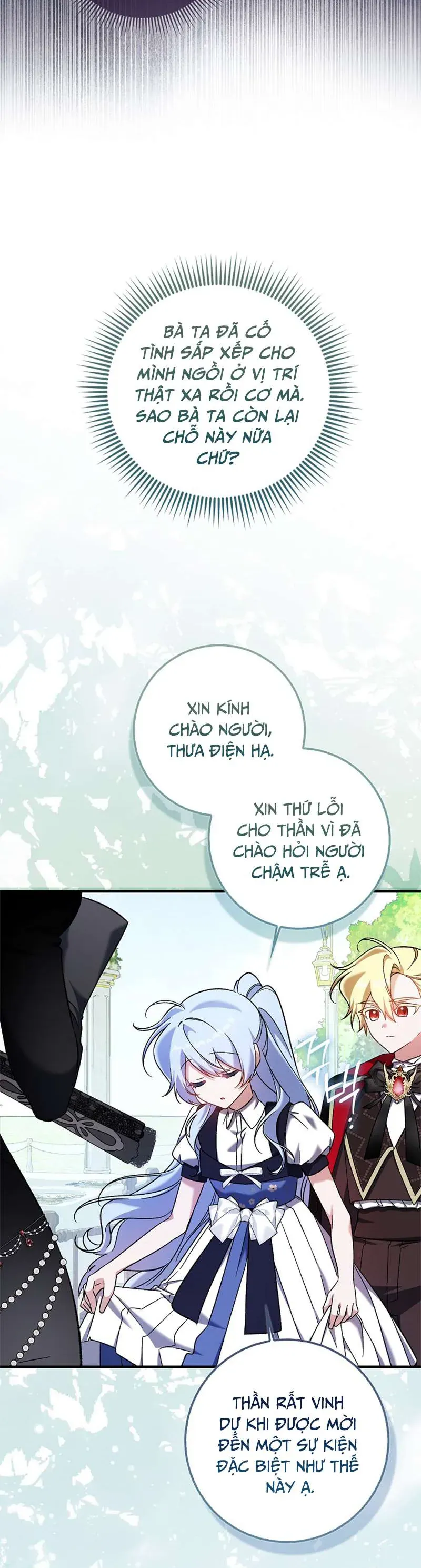 Tôi Cứ Ngỡ Rằng Mình Là Nhân Vật Chính - Chapter 6 - Page 29