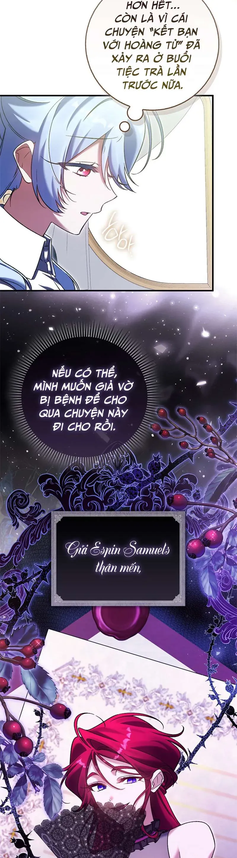 Tôi Cứ Ngỡ Rằng Mình Là Nhân Vật Chính - Chapter 6 - Page 3