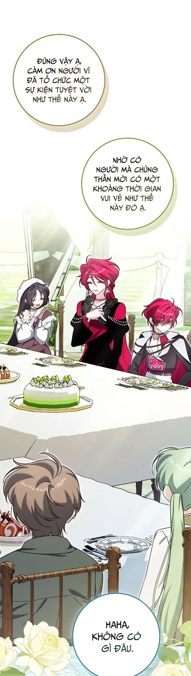 Tôi Cứ Ngỡ Rằng Mình Là Nhân Vật Chính - Chapter 6 - Page 34