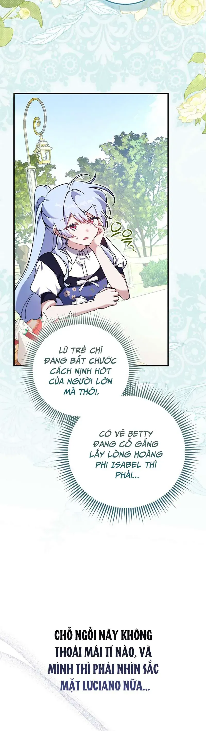 Tôi Cứ Ngỡ Rằng Mình Là Nhân Vật Chính - Chapter 6 - Page 35