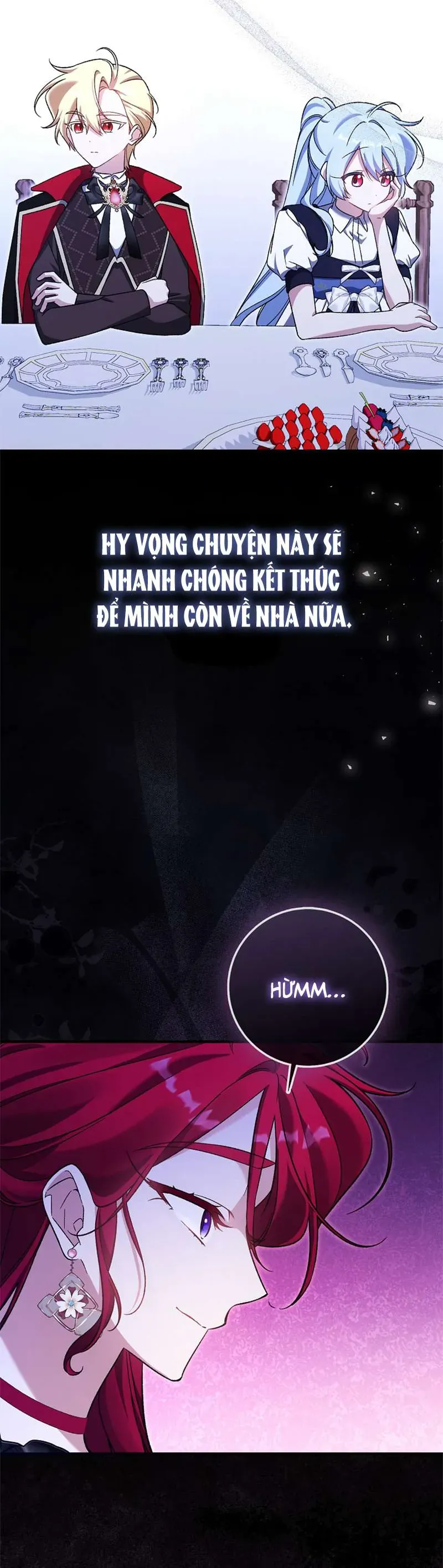 Tôi Cứ Ngỡ Rằng Mình Là Nhân Vật Chính - Chapter 6 - Page 36