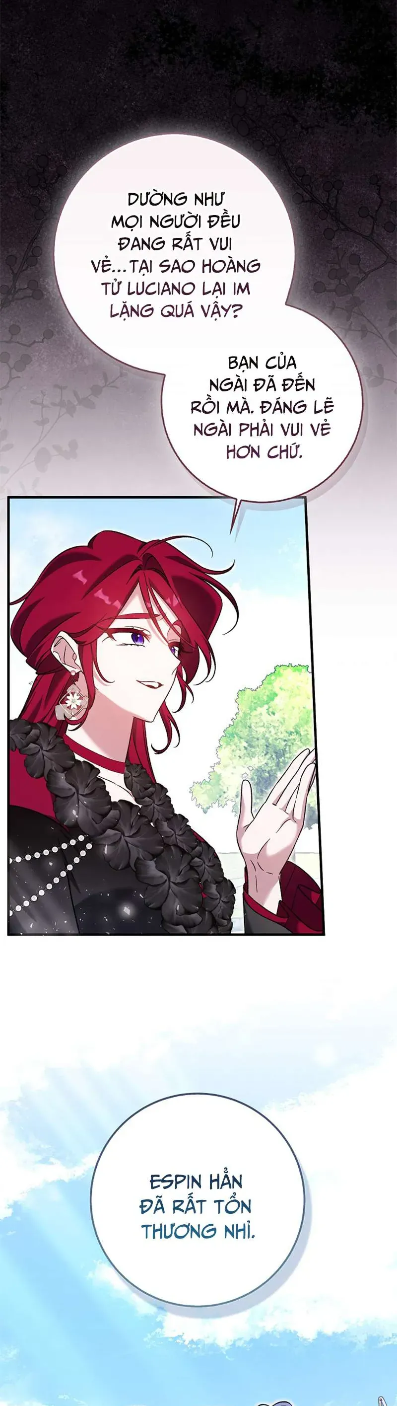 Tôi Cứ Ngỡ Rằng Mình Là Nhân Vật Chính - Chapter 6 - Page 37