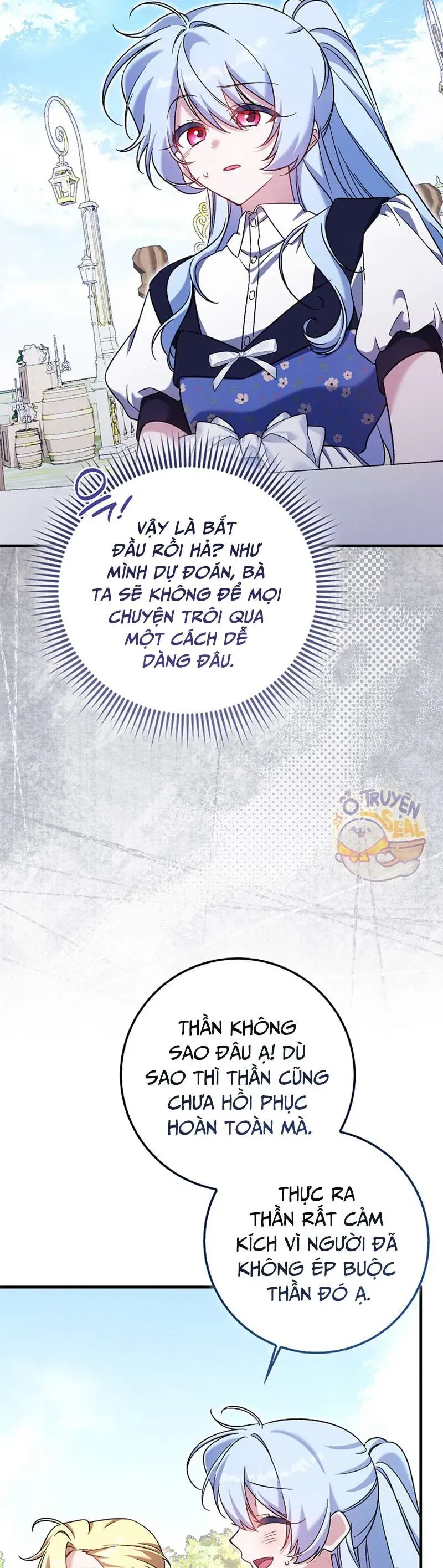 Tôi Cứ Ngỡ Rằng Mình Là Nhân Vật Chính - Chapter 6 - Page 38