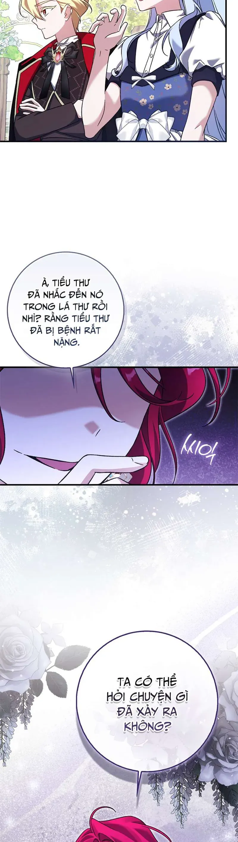 Tôi Cứ Ngỡ Rằng Mình Là Nhân Vật Chính - Chapter 6 - Page 39