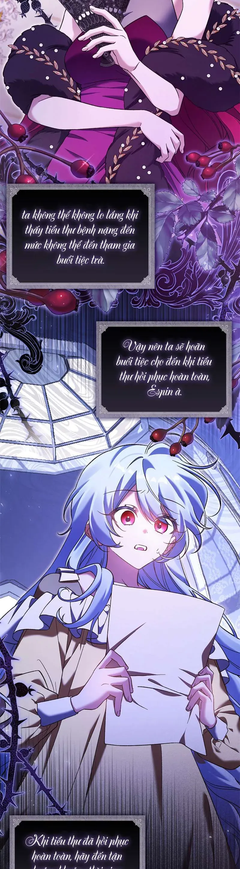 Tôi Cứ Ngỡ Rằng Mình Là Nhân Vật Chính - Chapter 6 - Page 4