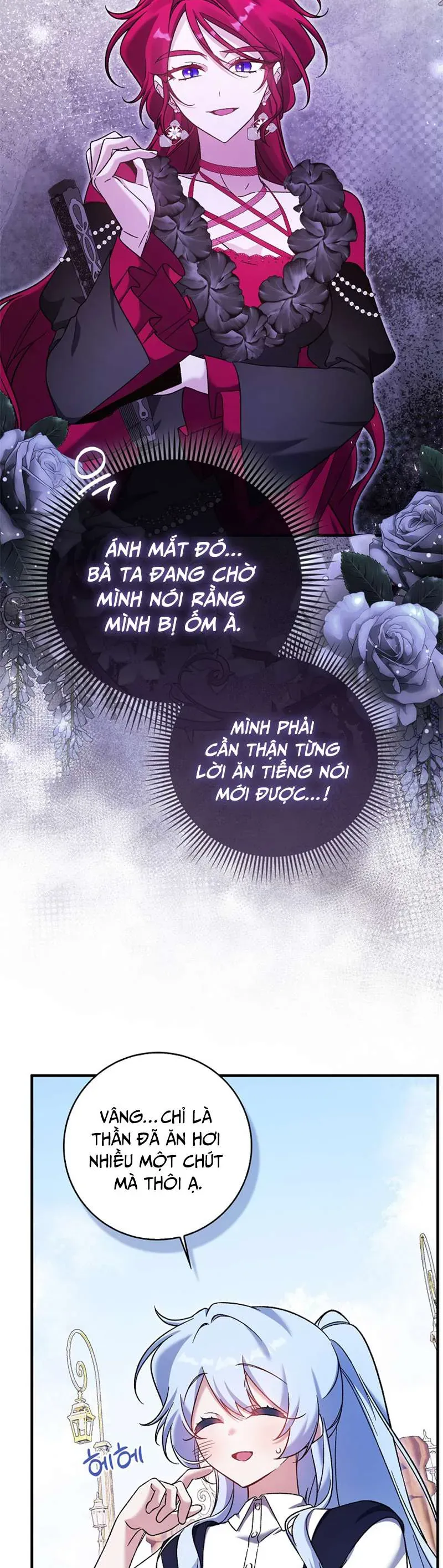 Tôi Cứ Ngỡ Rằng Mình Là Nhân Vật Chính - Chapter 6 - Page 40