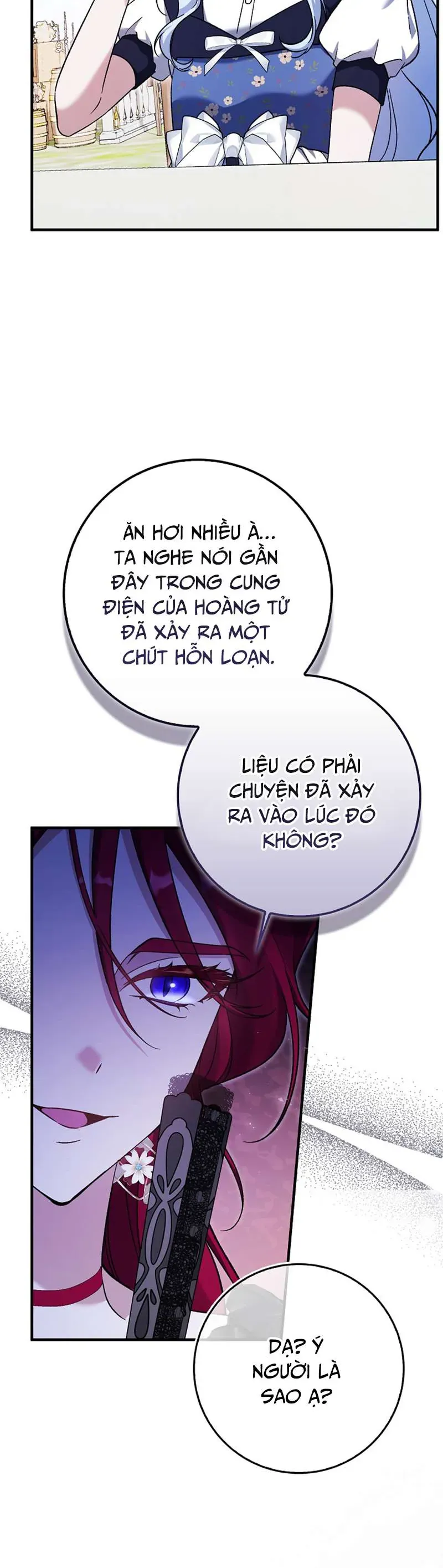 Tôi Cứ Ngỡ Rằng Mình Là Nhân Vật Chính - Chapter 6 - Page 41