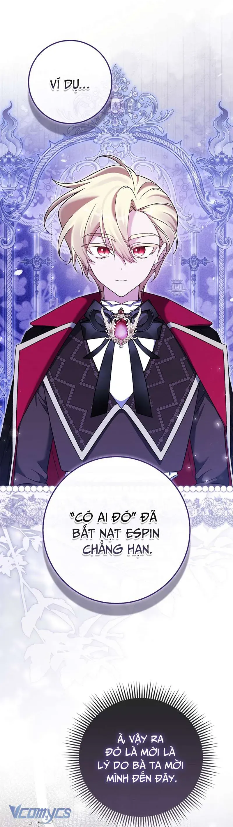 Tôi Cứ Ngỡ Rằng Mình Là Nhân Vật Chính - Chapter 6 - Page 42