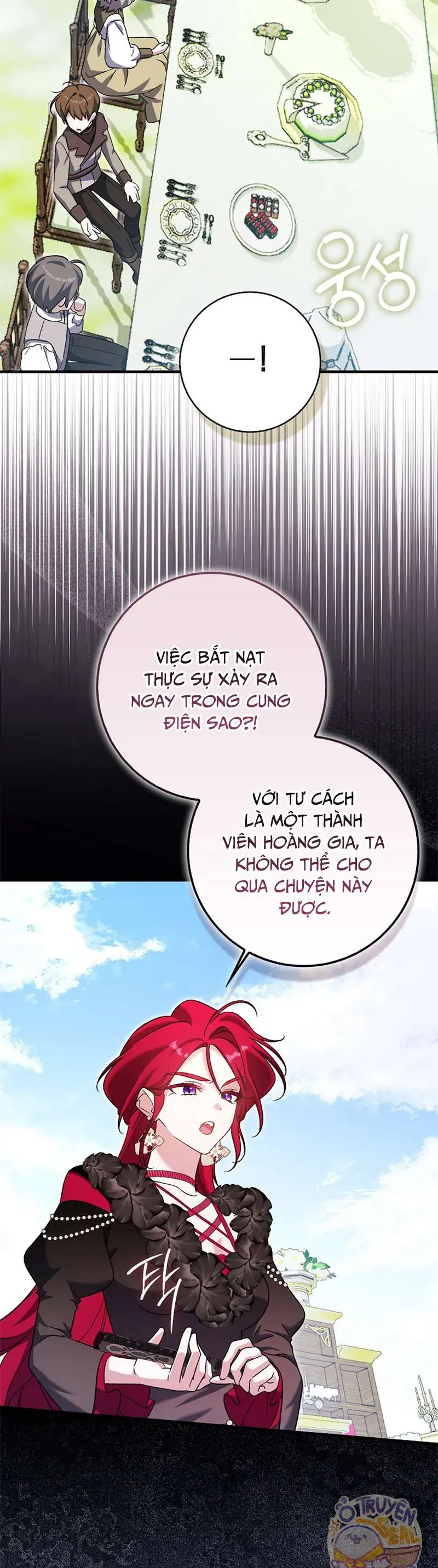 Tôi Cứ Ngỡ Rằng Mình Là Nhân Vật Chính - Chapter 6 - Page 46
