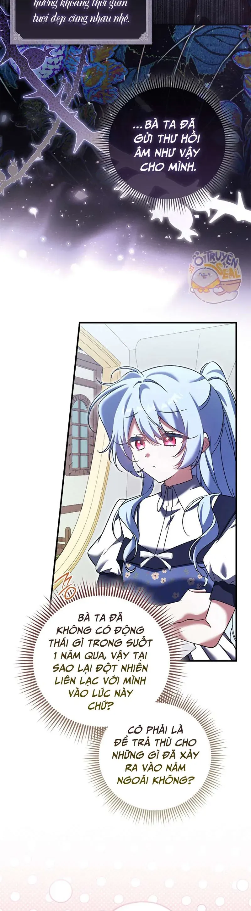 Tôi Cứ Ngỡ Rằng Mình Là Nhân Vật Chính - Chapter 6 - Page 5