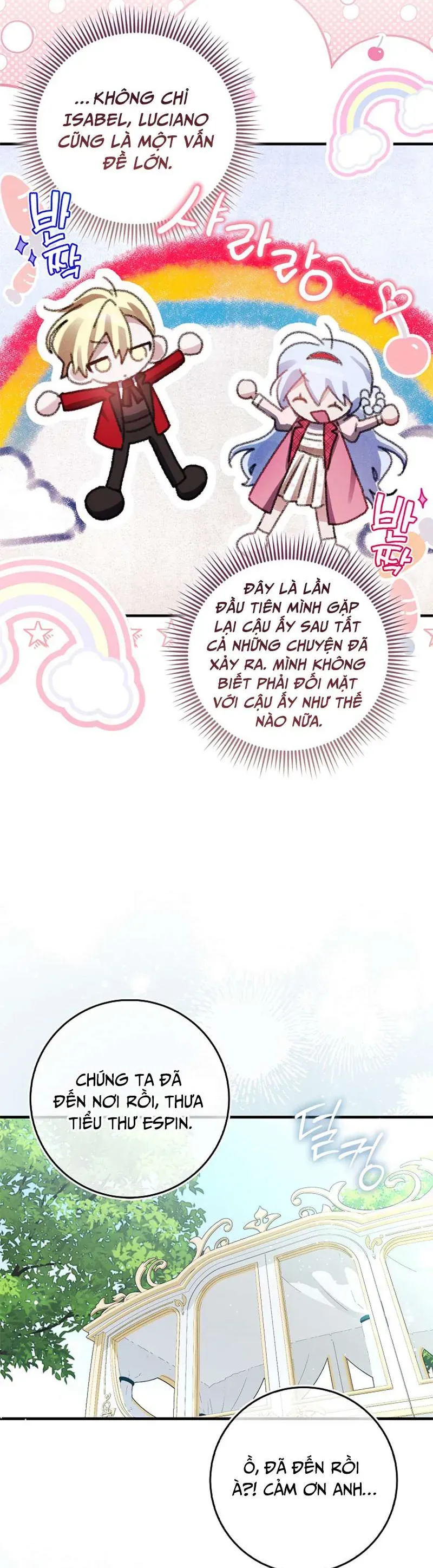 Tôi Cứ Ngỡ Rằng Mình Là Nhân Vật Chính - Chapter 6 - Page 6