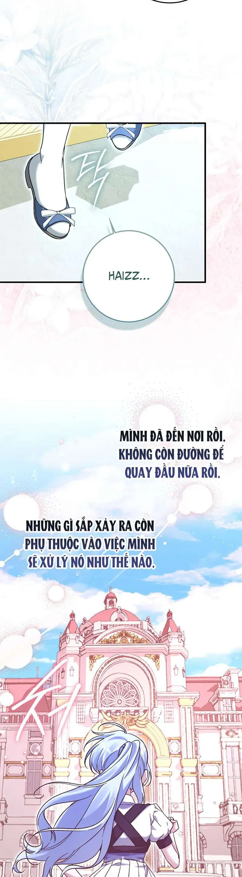 Tôi Cứ Ngỡ Rằng Mình Là Nhân Vật Chính - Chapter 6 - Page 7