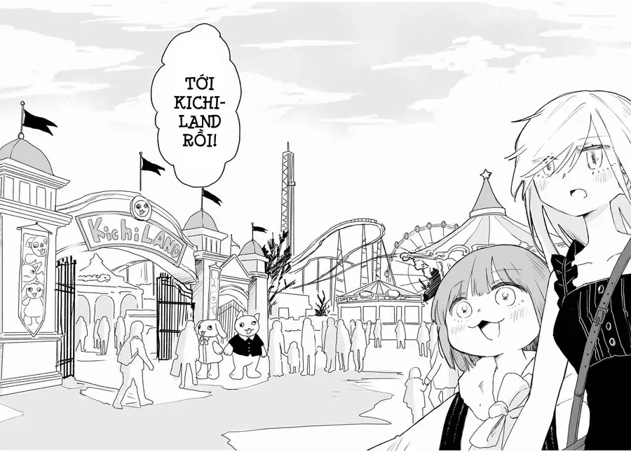 Mii Và Yamada - Chapter 22 - Page 11