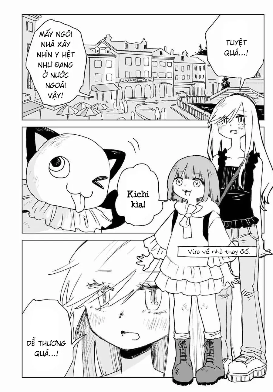 Mii Và Yamada - Chapter 22 - Page 12